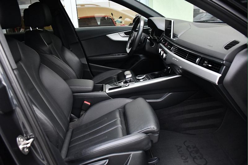 Audi A4 Allroad 2.0TFSi 185kW ALLROAD QUATTRO - fotka 17 z 45