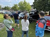 Ve Slatinicích si premiérový MotorFest užívaly davy, 25. května 2024