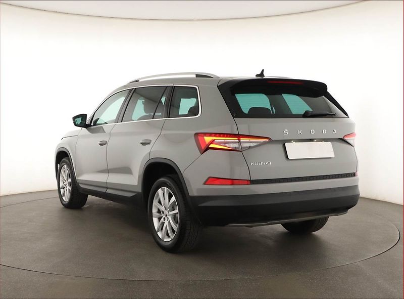 Škoda Kodiaq (2023) 2.0 TDI - fotka 4 z 20