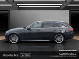 Mercedes-Benz Třídy C C 220d 4MATIC AMG linie - náhled 2
