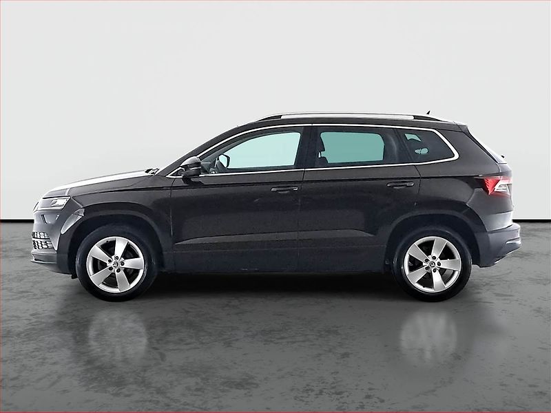 Škoda Karoq (2021) Style 1.5 TSI - fotka 3 z 18