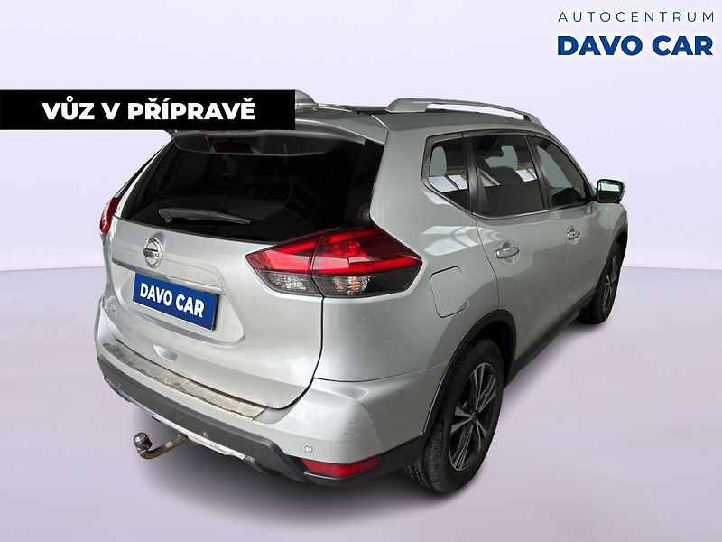 Nissan X-Trail 2.0 dCi Aut. AWD CZ N-Connecta - fotka 3 z 12