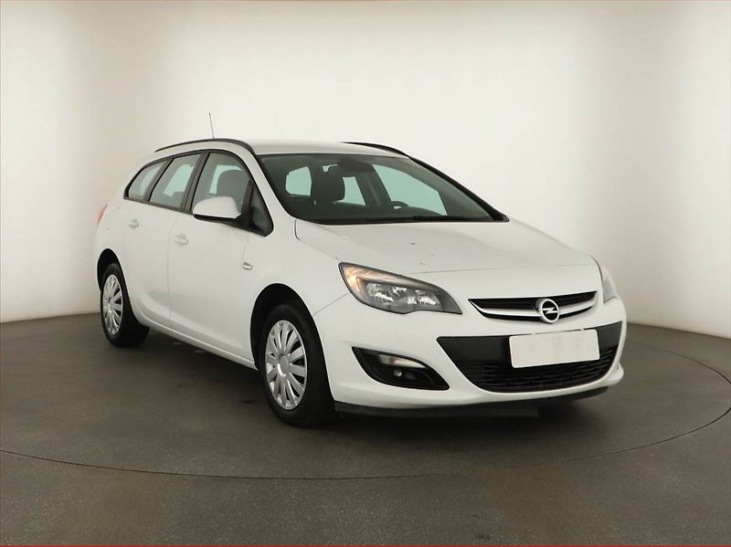Opel Astra (2014) 1.7 CDTI, Serv.kniha, Tempomat - fotografie inzerátu