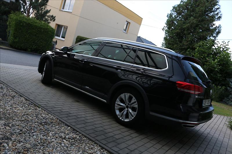 Volkswagen Passat 2,0 TDi,DSG, 4x4 ALLRACK - fotka 10 z 46