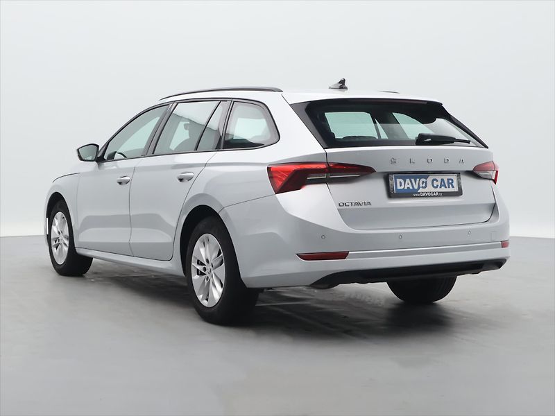 Škoda Octavia 2.0 TDI Aut.klima Ambition DPH - fotka 5 z 30