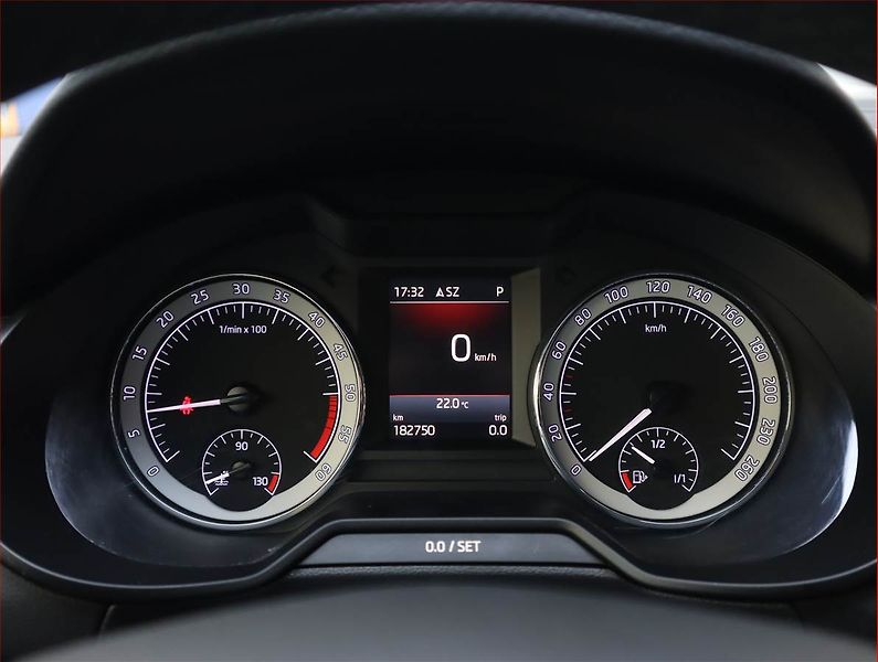 Škoda Octavia (2018) Style 1.6 TDI, Automat - fotka 11 z 20