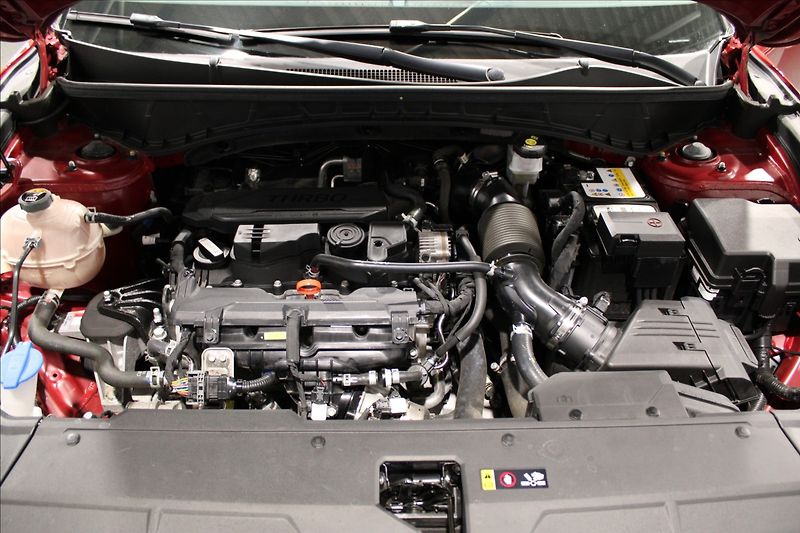 Hyundai Tucson 1,6 T-GDI MHEV 1.maj. STYLE CZ - fotka 7 z 32