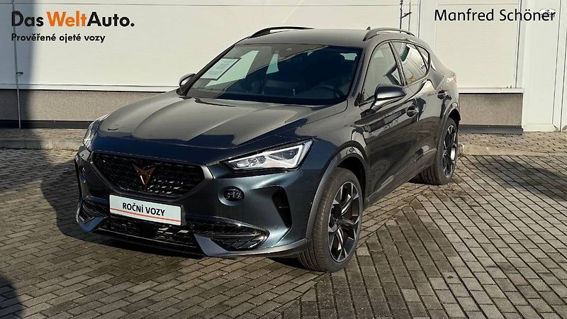 Cupra Formentor (2024) 1,5 TSI DSG 150k - fotka 1 z 27