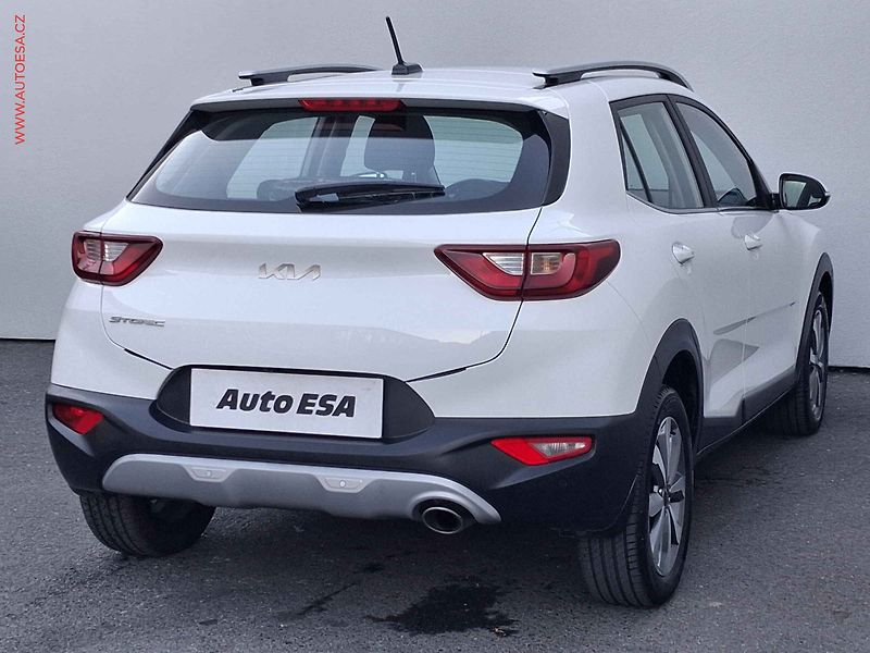 Kia Stonic (2022) 1.0T-GDi, 1.maj,ČR, AT,p - fotka 4 z 18