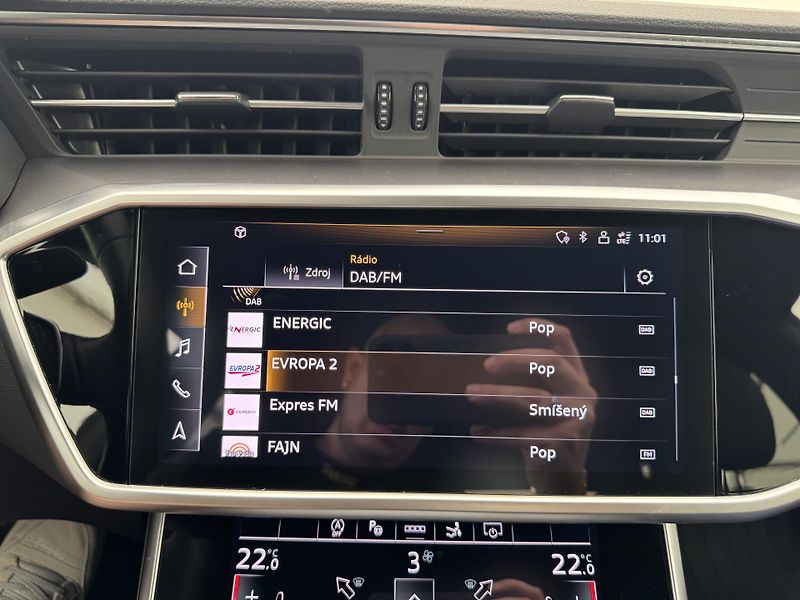 Audi A7 2.0*45Tfsi*195kw* - fotka 27 z 38