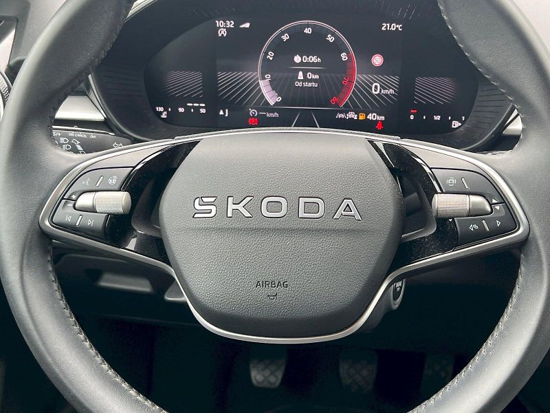 Škoda Fabia (2025) Top Selection 1.0TSi 70kW 5°ma - fotka 24 z 30