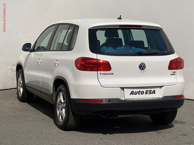 Volkswagen Tiguan (2012) 1.4 TSi, Trendline, AC - fotka 6 z 16