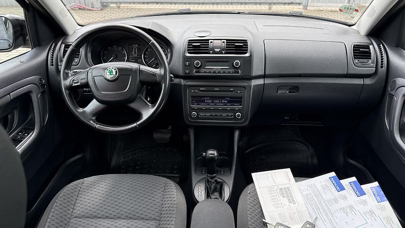 Škoda Roomster 1.2TSi*77kW*DSG*AUTOMAT*STYLE* - fotka 12 z 28
