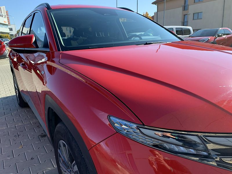 Hyundai Tucson SMART 1.6 T-GDI 110kW DCT - fotka 29 z 32