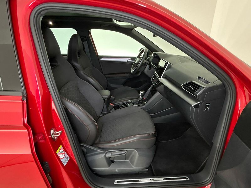 Seat Tarraco FR DSG - fotka 9 z 31