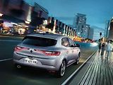 Renault Mégane.
