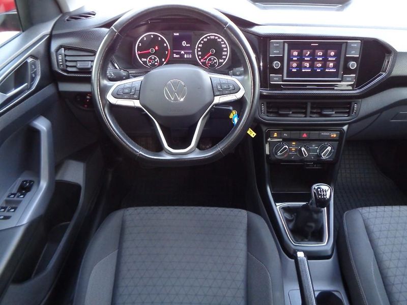Volkswagen T-Cross 1.0 TSI LIFE  81 kW - fotka 5 z 26