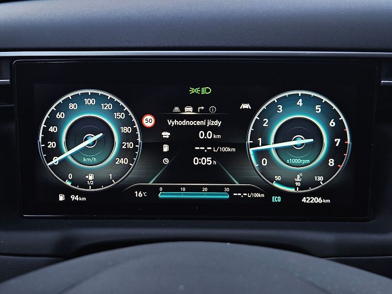 Hyundai Tucson 1,6 T-GDi, Style Premium,1.maj - fotka 21 z 46