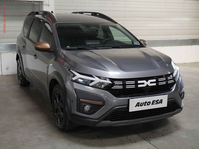 Dacia Jogger (2025) 1.0 i + LPG, 2.maj,ČR, LED - fotografie inzerátu