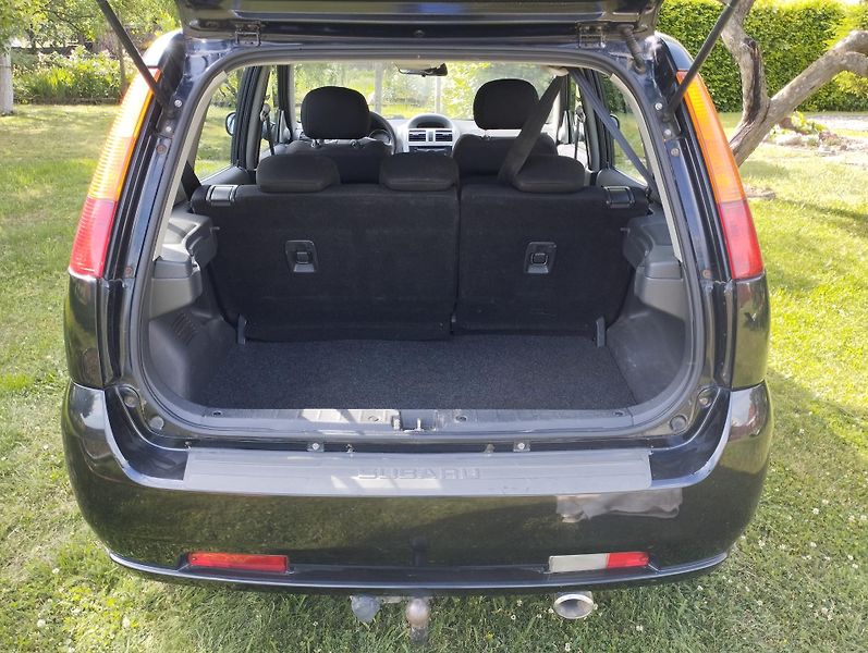 Subaru Justy (2006) - fotka 11 z 11