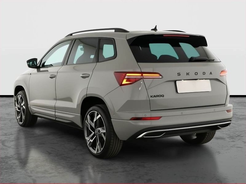 Škoda Karoq (2025) 2.0 TDI, SPORTLINE, DPH - fotka 4 z 21