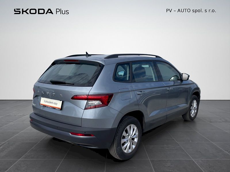 Škoda Karoq (2021) 1.5 TSI 110 kW DSG Ambition Pl - fotka 2 z 30