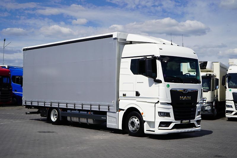 MAN TGX (2022) 18.470 / FIRANKA / E 6 / GM /  - fotka 2 z 43