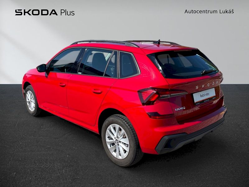 Škoda Kamiq (2025) Selection 1.0 TSI 85 kW M6 - fotka 7 z 24