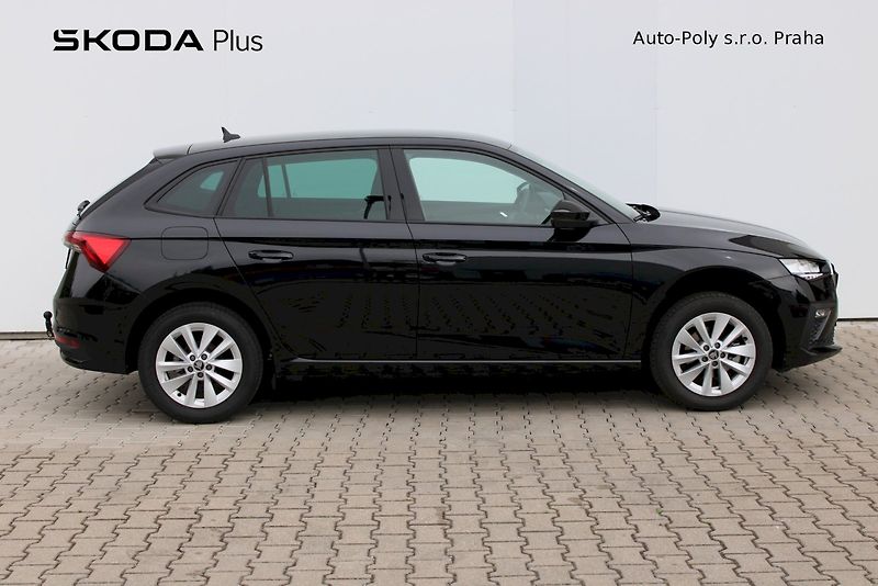 Škoda Scala (2025) 1.0 TSI 85 kW Selection - fotka 3 z 25