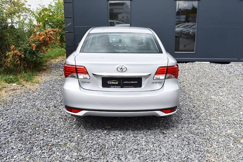 Toyota Avensis 1,8 16V NAVI,1.MAJ,TOP MOTOR - fotka 5 z 17