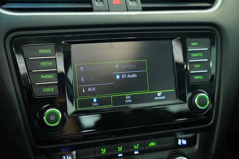 Škoda Octavia - fotka 29 z 33