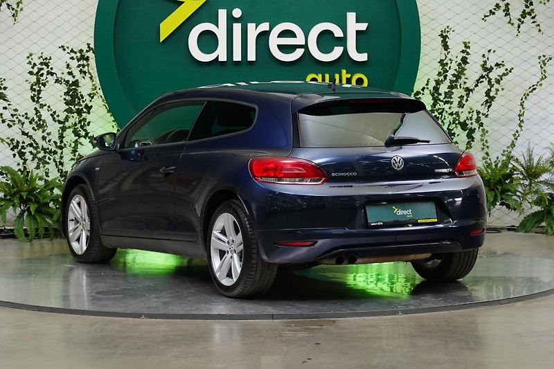 Volkswagen Scirocco - fotka 7 z 22