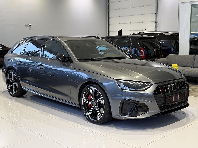 Audi S4 (2023) - fotka 2 z 41