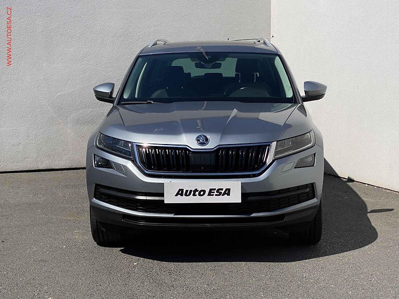 Škoda Kodiaq (2018) 2.0 TSi 4x4, Style, DSG - fotka 2 z 22