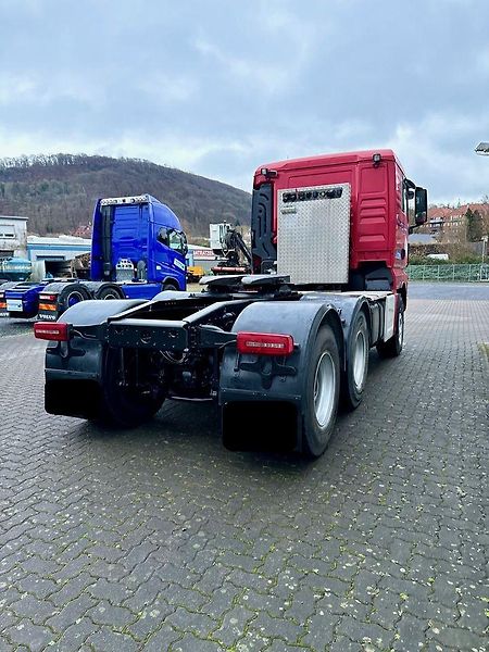 MAN TGX (2020) 33.640 6x4 hydraulika EURO 6 - fotka 4 z 21
