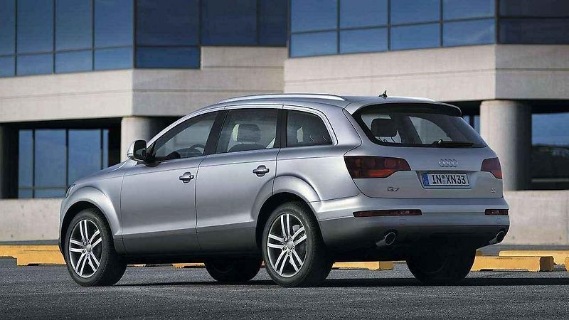 Vybíráme ojeté SUV do 300 tisíc.