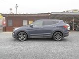 Hyundai Santa Fe (2013) ČR 11/13 2.2D 145KW – VÝBAVA - náhled 8