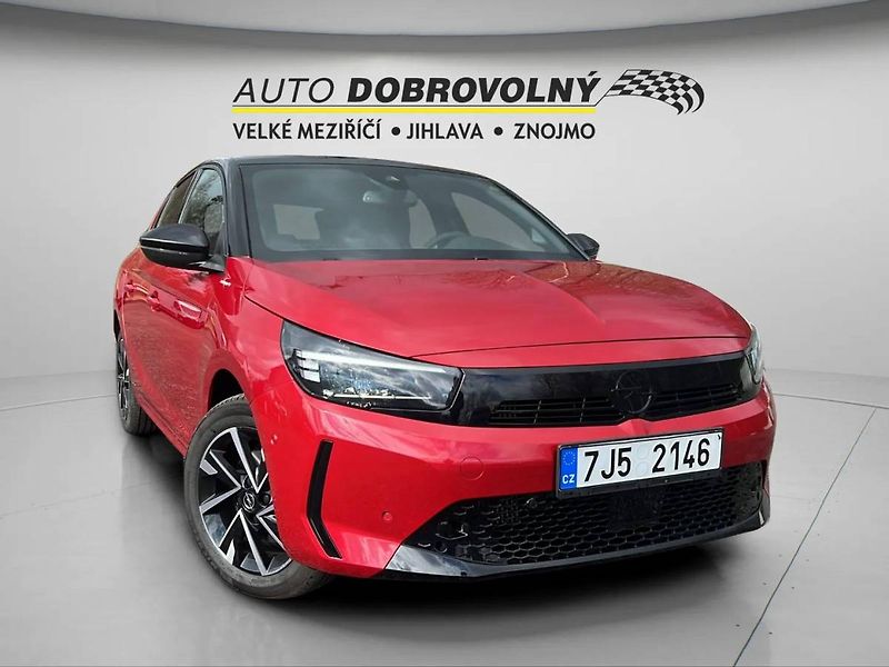 Opel Corsa GS 1.2 TURBO (74kW/100k) AT8/T - fotka 12 z 42
