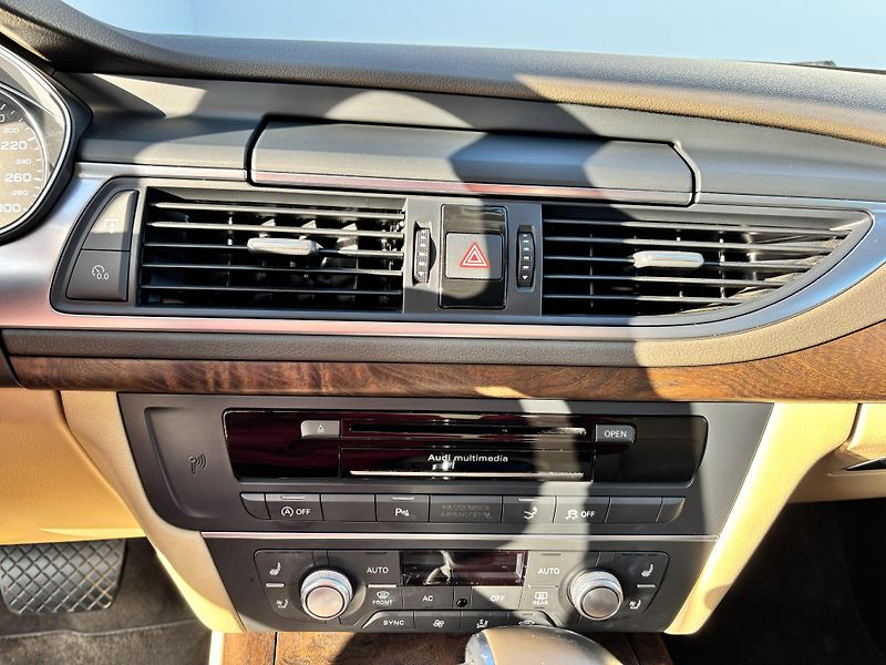 Audi A7 (2014) 3.0 BiTDi 230kW ČR - fotka 27 z 29