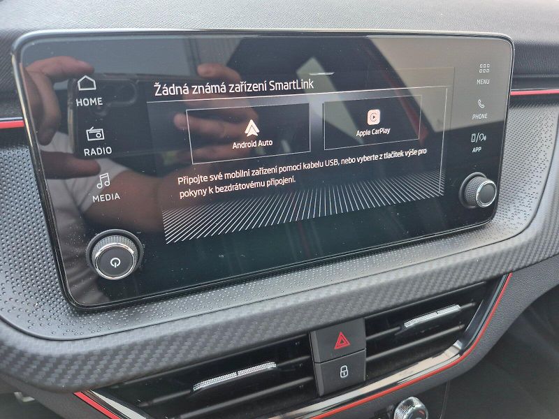 Škoda Scala (2025) Monte Carlo 1.0 TSI 85 kW - fotka 22 z 30