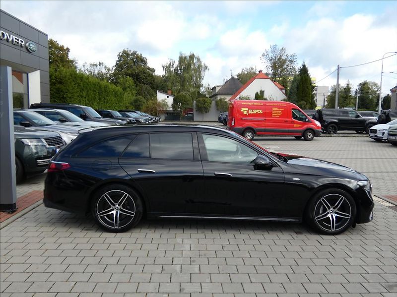 Mercedes-Benz Třídy E 2,0 300de 4M,1Maj, ČR, DPH - fotka 4 z 50