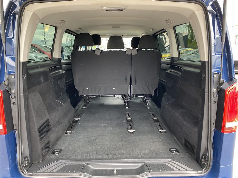 Mercedes-Benz Vito 114 CDI/L Tourer Pro - fotka 18 z 25