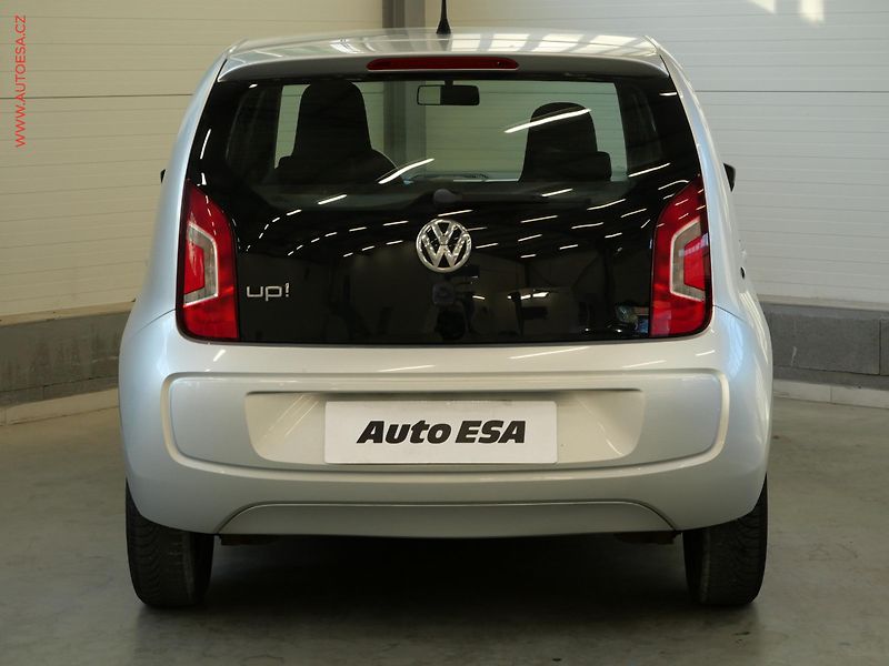 Volkswagen up! (2016) 1.0 MPi Club, Panor - fotka 5 z 17