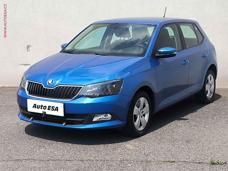 Škoda Fabia (2016) 1.2 TSI, 2.maj,ČR, AC - fotka 3 z 19