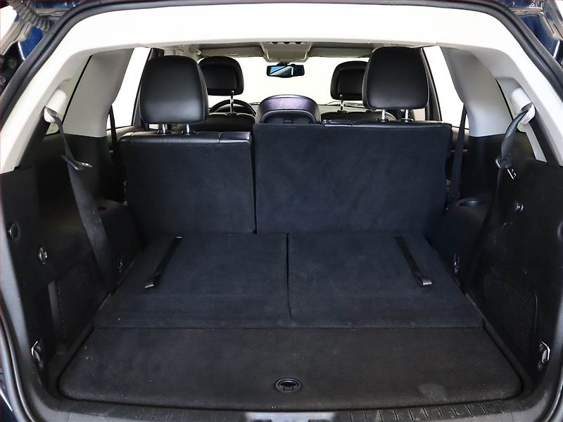Fiat Freemont (2011) 2.0 MultiJet, 7 míst, Tempomat - fotka 10 z 16