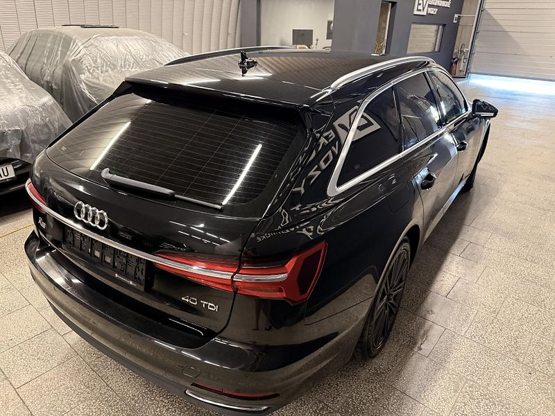 Audi A6 (2019) 40TDi,150KW,ACC - fotka 18 z 33