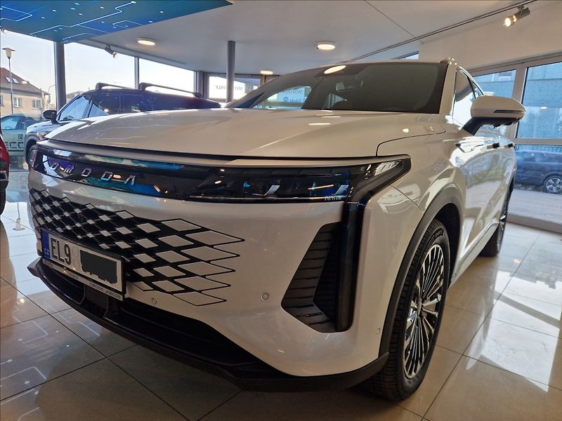 Omoda 9 PHEV (2025) SHS PREMIUM - fotka 4 z 7