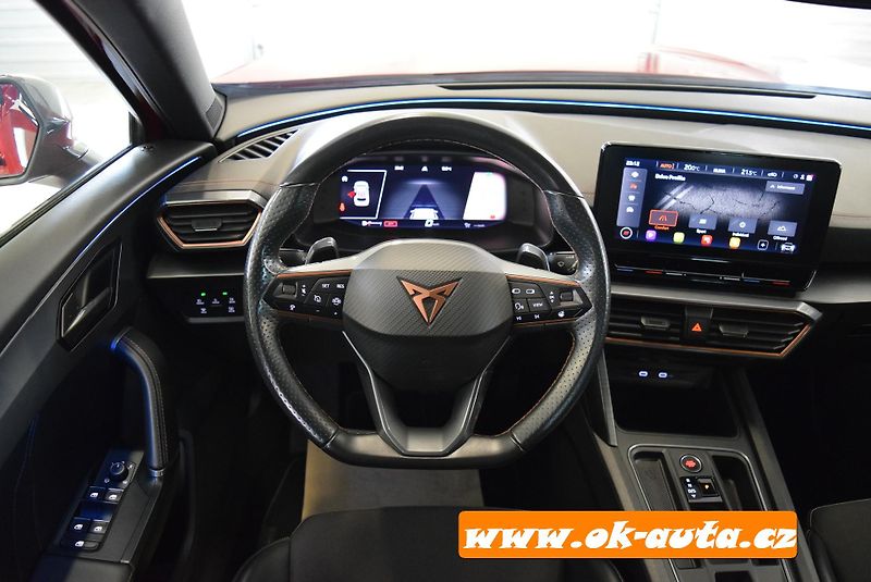 Cupra Formentor 2.0 TDI 4x4 DSG 33 000 KM - fotka 28 z 66