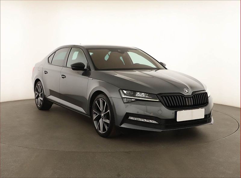 Škoda Superb (2022) Sportline 2.0 TDI - fotografie inzerátu