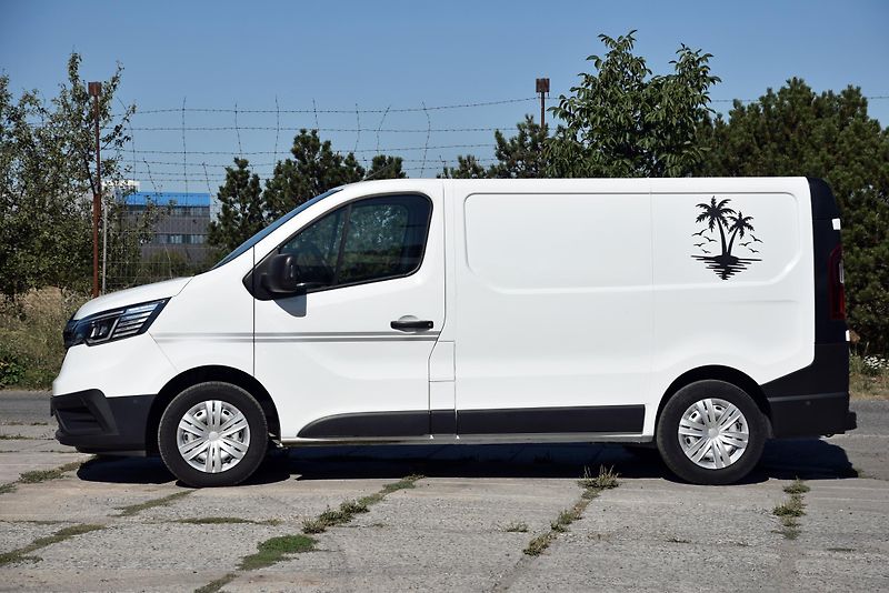 Renault Trafic 2.0 dCi L1H1,DÍLNA SORTIMO,TZ - fotka 5 z 50